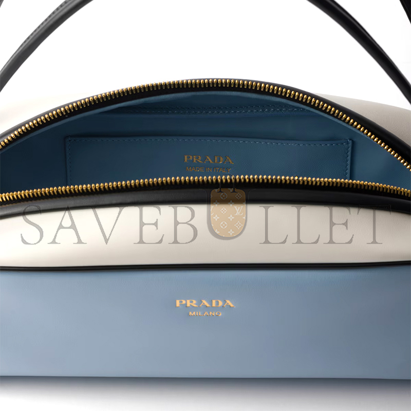 PRADA SWING SMOOTH LEATHER SHOULDER BAG 1BC249 (28*11.5*10cm) PRADA SWING SMOOTH LEATHER SHOULDER BAG 1BC249 (28*11.5*10cm)